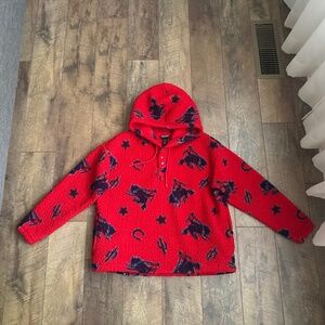 Wrangler Retro Fleece Pullover